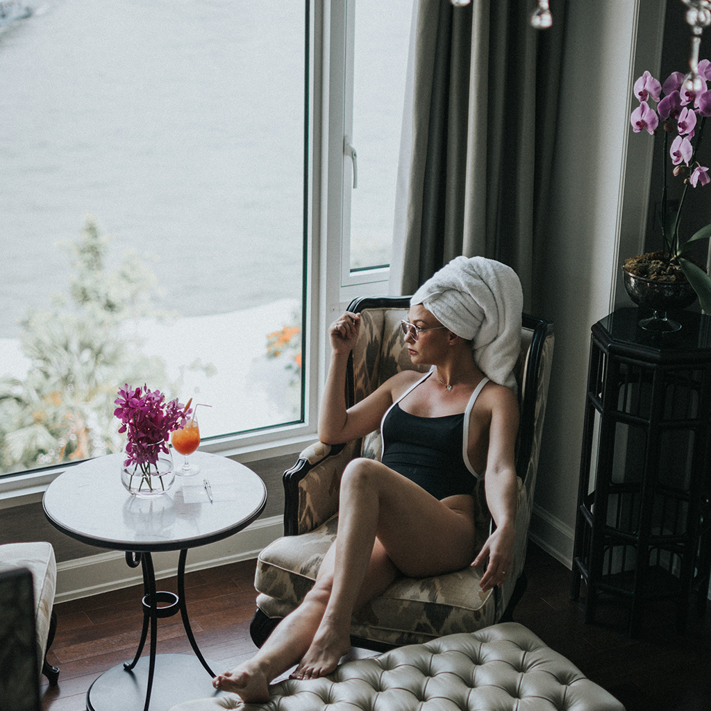 How to Work With the 4 Phases of Your Menstrual Cycle
