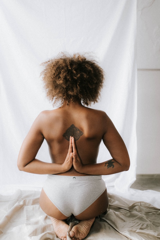 Phase 1 The Menstrual Phase – Low Energy